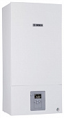 Котел настенный газовый конденсационный BOSCH Condens 2500 W WBС24-1 D (24 кВт, одноконтурный, закрытая камера сгорания) с доставкой в NAME